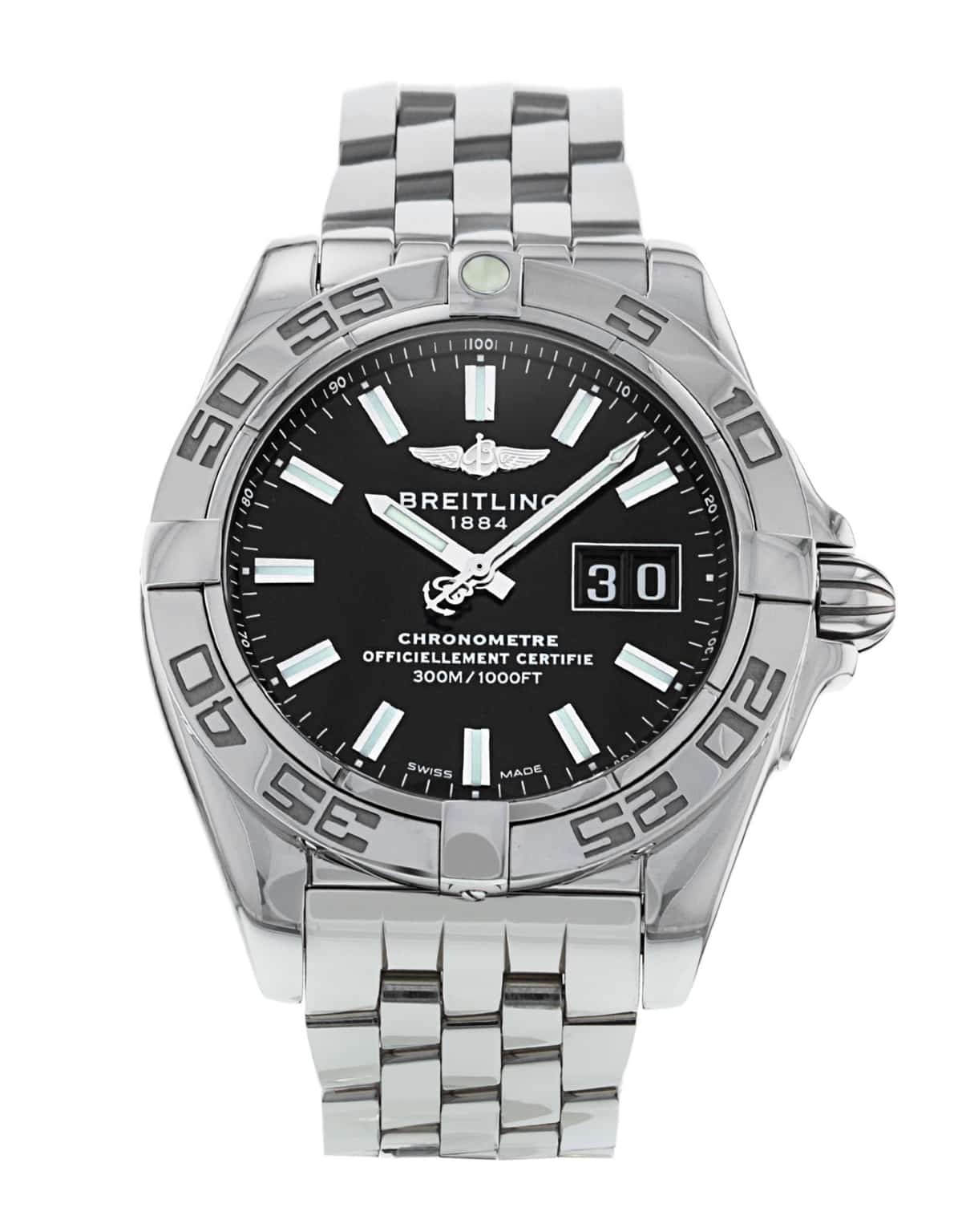 Breitling Cockpit Gents A49350